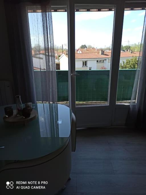 Appartamento Studio Le Bosquet Dax Esterno foto