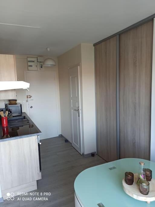 Appartamento Studio Le Bosquet Dax Esterno foto