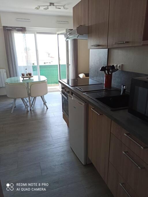 Appartamento Studio Le Bosquet Dax Esterno foto